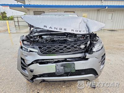 Piąte zdjęcie samochodu w środku: 2022 LAND ROVER RANGE ROVER EVOQUE HST VIN:SALZW2GX1NH169160 - miniatura
