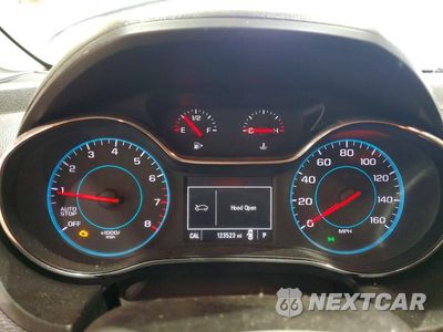 Zdjęcie 9 z 12 samochodu: 2016 CHEVROLET CRUZE LS VIN:1G1BC5SM7G7308001 - miniatura