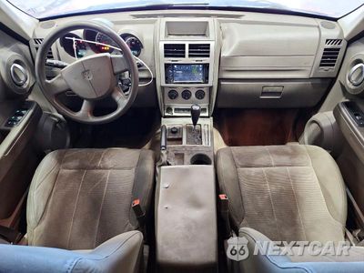 Zdjęcie 8 z 12 samochodu: 2007 DODGE NITRO SXT VIN:1D8GU28K37W737223 - miniatura