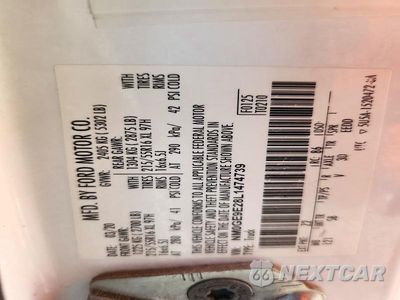 Zdjęcie 13 z 13 samochodu: 2020 FORD TRANSIT CONNECT XL VIN:NM0GE9E28L1474739 - miniatura