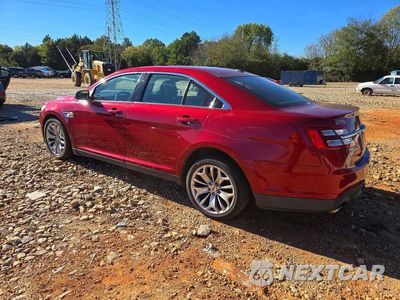 Drugie zdjęcie samochodu z przodu: 2015 FORD TAURUS LIMITED VIN:1FAHP2F82FG101537 - miniatura