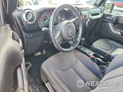 Zdjęcie 8 z 13 samochodu: 2013 JEEP WRANGLER RUBICON VIN:1C4BJWCG5DL601460 - miniatura