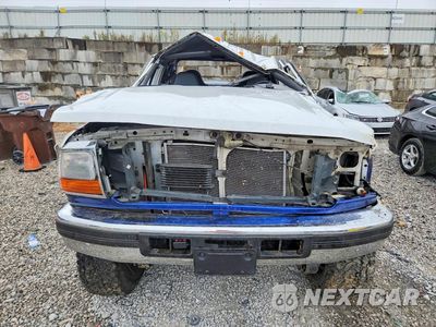 Piąte zdjęcie samochodu w środku: 1997 FORD F350 VIN:1FTJW36G4VEA20836 - miniatura