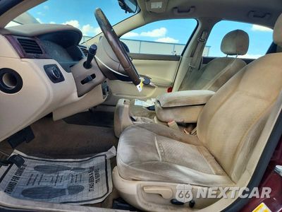Zdjęcie 7 z 12 samochodu: 2007 CHEVROLET IMPALA LT VIN:2G1WT58K279168431 - miniatura