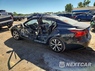 Drugie zdjęcie samochodu z przodu: 2018 NISSAN MAXIMA 3.5 SL VIN:1N4AA6AP1JC392301 - miniatura