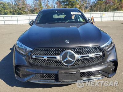 Piąte zdjęcie samochodu w środku: 2025 MERCEDES-BENZ GLC 300 4MATIC VIN:W1NKM4HB0SF306053 - miniatura