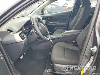 Zdjęcie 7 z 13 samochodu: 2021 TOYOTA C-HR LE VIN:NMTKHMBX3MR135395 - miniatura