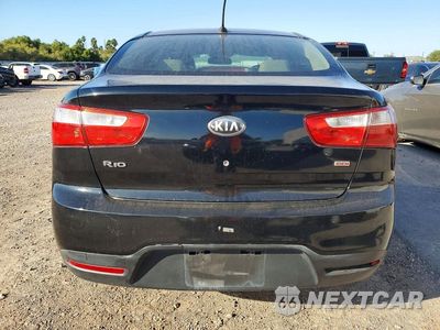 Zdjęcie 6 z 12 samochodu: 2013 KIA RIO LX VIN:KNADM4A39D6171996 - miniatura