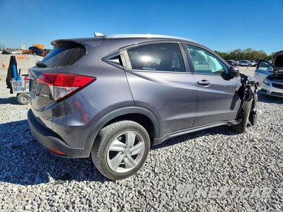Trzecie zdjęcie samochodu z tyłu: 2020 HONDA HR-V EX VIN:3CZRU6H55LM737950 - miniatura