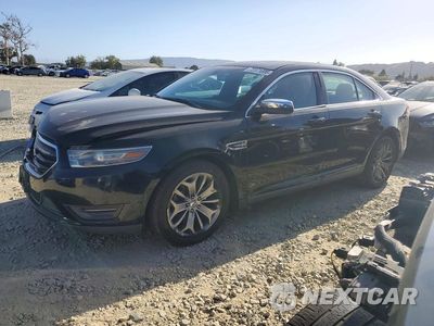 2014 FORD TAURUS LIMITED 1FAHP2F84EG110979 - główne zdjęcie licytacji z USA - miniatura