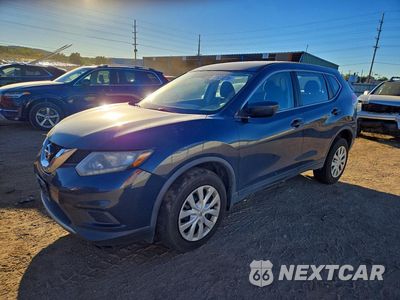 2016 NISSAN ROGUE S JN8AT2MV0GW131034 - główne zdjęcie licytacji z USA - miniatura