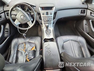 Zdjęcie 8 z 12 samochodu: 2009 CADILLAC CTS HI FEATURE V6 VIN:1G6DS57V890123796 - miniatura