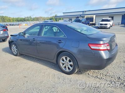 Drugie zdjęcie samochodu z przodu: 2010 TOYOTA CAMRY LE VIN:4T4BF3EK7AR075647 - miniatura