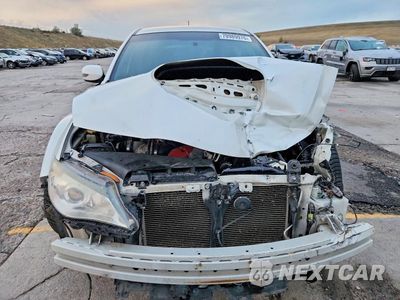 Piąte zdjęcie samochodu w środku: 2014 SUBARU IMPREZA WRX STI VIN:JF1GR8H63EL213497 - miniatura