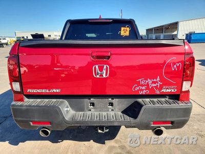 Zdjęcie 6 z 12 samochodu: 2023 HONDA RIDGELINE SPORT VIN:5FPYK3F18PB036701 - miniatura