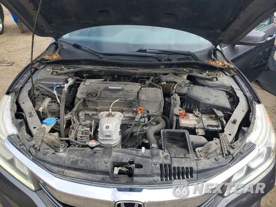 Zdjęcie 11 z 12 samochodu: 2017 HONDA ACCORD EX VIN:1HGCR2F7XHA132628 - miniatura