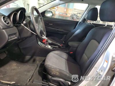 Zdjęcie 7 z 12 samochodu: 2008 MAZDA 3 I VIN:JM1BK32FX81861083 - miniatura
