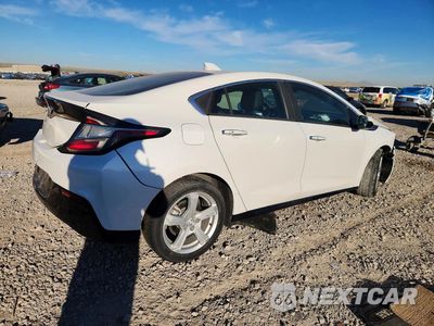 Trzecie zdjęcie samochodu z tyłu: 2018 CHEVROLET VOLT LT VIN:1G1RC6S50JU113699 - miniatura