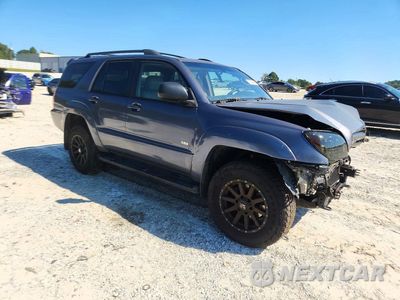 Czwarte zdjęcie samochodu z boku: 2005 TOYOTA 4RUNNER SR5 VIN:JTEZT14R250021092 - miniatura