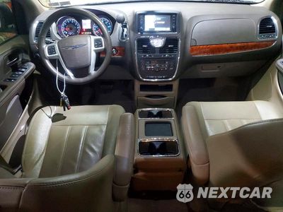 Zdjęcie 8 z 13 samochodu: 2016 CHRYSLER TOWN & COUNTRY TOURING VIN:2C4RC1BG0GR121707 - miniatura