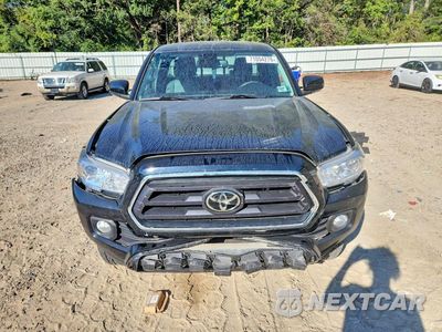 Piąte zdjęcie samochodu w środku: 2022 TOYOTA TACOMA SR5 V6 VIN:3TYSZ5AN7NT095199 - miniatura