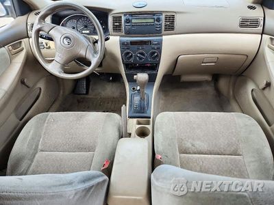 Zdjęcie 8 z 12 samochodu: 2004 TOYOTA COROLLA CE VIN:1NXBR32E44Z330307 - miniatura
