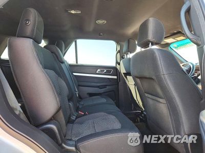 Zdjęcie 11 z 13 samochodu: 2017 FORD EXPLORER XLT VIN:1FM5K7D80HGB14149 - miniatura