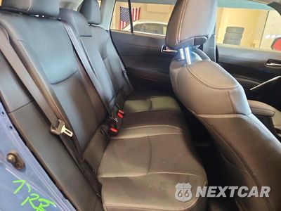 Zdjęcie 10 z 12 samochodu: 2026 TOYOTA COROLLA CROSS XLE VIN:7MUDAABG7TV162665 - miniatura