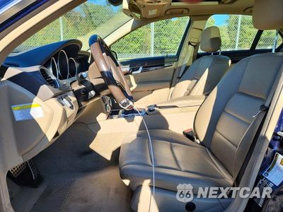 Zdjęcie 7 z 12 samochodu: 2014 MERCEDES-BENZ C 300 4MATIC VIN:WDDGF8AB0EG221923 - miniatura