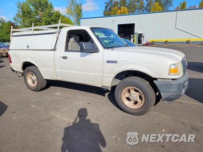 Czwarte zdjęcie samochodu z boku: 2009 FORD RANGER VIN:1FTYR10D59PA07533 - miniatura