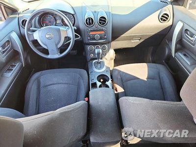 Zdjęcie 8 z 12 samochodu: 2015 NISSAN ROGUE SELECT S VIN:JN8AS5MT9FW663674 - miniatura
