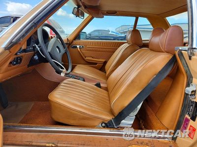 Zdjęcie 7 z 12 samochodu: 1976 MERCEDES-BENZ ROADSTER VIN:10704412032262 - miniatura