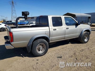 Trzecie zdjęcie samochodu z tyłu: 2000 NISSAN FRONTIER XE VIN:1N6ED27T9YC320253 - miniatura