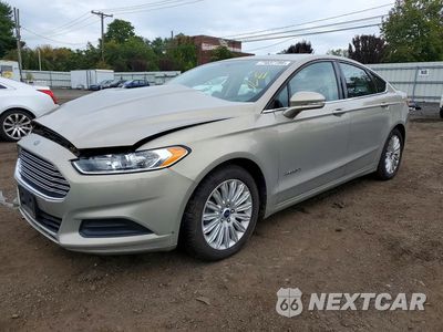 2015 FORD FUSION SE HYBRID 3FA6P0LU6FR217085 - główne zdjęcie licytacji z USA - miniatura
