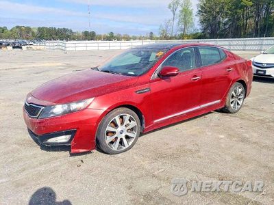 2013 KIA OPTIMA SX 5XXGR4A65DG109671 - główne zdjęcie licytacji z USA - miniatura
