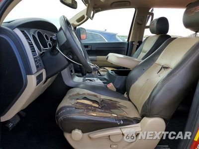 Zdjęcie 7 z 12 samochodu: 2012 TOYOTA TUNDRA CREWMAX SR5 VIN:5TFEM5F11CX038596 - miniatura