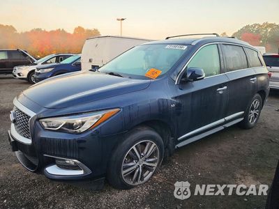 2018 INFINITI QX60 BASE 5N1DL0MM1JC529250 - główne zdjęcie licytacji z USA - miniatura