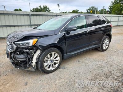 2022 FORD EDGE TITANIUM 2FMPK4K93NBA62537 - główne zdjęcie licytacji z USA - miniatura