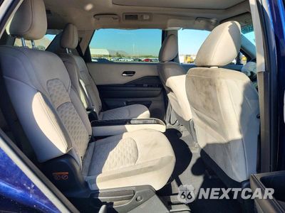 Zdjęcie 11 z 13 samochodu: 2022 NISSAN PATHFINDER SV VIN:5N1DR3BB9NC239152 - miniatura