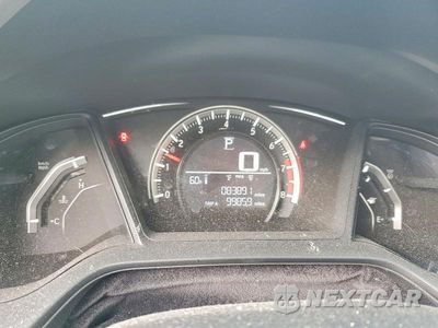 Zdjęcie 9 z 12 samochodu: 2016 HONDA CIVIC LX VIN:2HGFC2F54GH513372 - miniatura