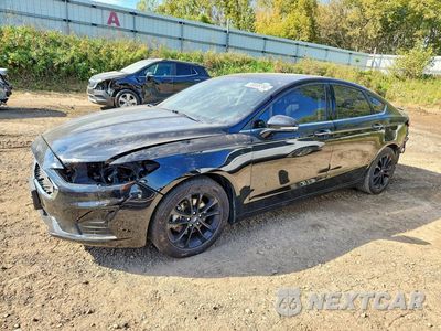 2020 FORD FUSION SEL 3FA6P0MU7LR163371 - główne zdjęcie licytacji z USA - miniatura