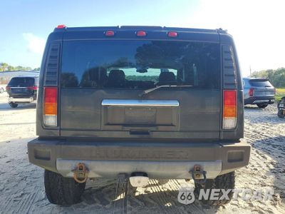 Zdjęcie 6 z 13 samochodu: 2003 HUMMER H2 VIN:5GRGN23U23H109588 - miniatura