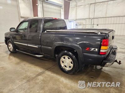 Drugie zdjęcie samochodu z przodu: 2005 GMC NEW SIERRA K1500 VIN:2GTEK19B551352089 - miniatura