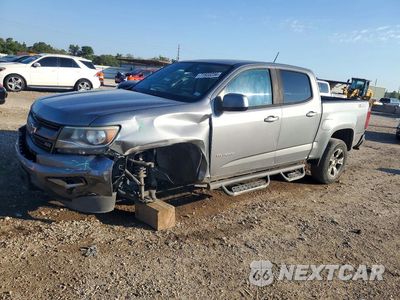 2018 CHEVROLET COLORADO Z71 1GCGSDEN8J1136912 - główne zdjęcie licytacji z USA - miniatura