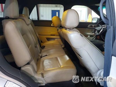 Zdjęcie 11 z 13 samochodu: 2013 FORD EXPLORER XLT VIN:1FM5K8D88DGC02480 - miniatura