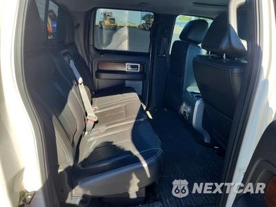 Zdjęcie 10 z 12 samochodu: 2012 FORD F150 SUPERCREW VIN:1FTFW1EF7CFC10057 - miniatura