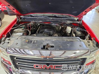 Zdjęcie 11 z 12 samochodu: 2018 GMC SIERRA K2500 HEAVY DUTY VIN:1GT22REG3JZ236295 - miniatura