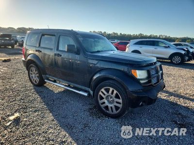 Czwarte zdjęcie samochodu z boku: 2011 DODGE NITRO HEAT VIN:1D4PT4GK4BW605226 - miniatura