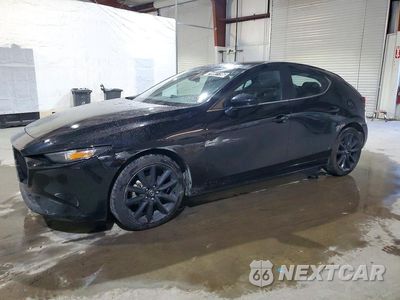 2024 MAZDA 3 SELECT SPORT JM1BPAKM3R1714190 - główne zdjęcie licytacji z USA - miniatura
