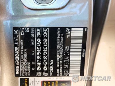 Zdjęcie 14 z 14 samochodu: 2020 MERCEDES-BENZ GLS 450 4MATIC VIN:4JGFF5KE6LA159985 - miniatura